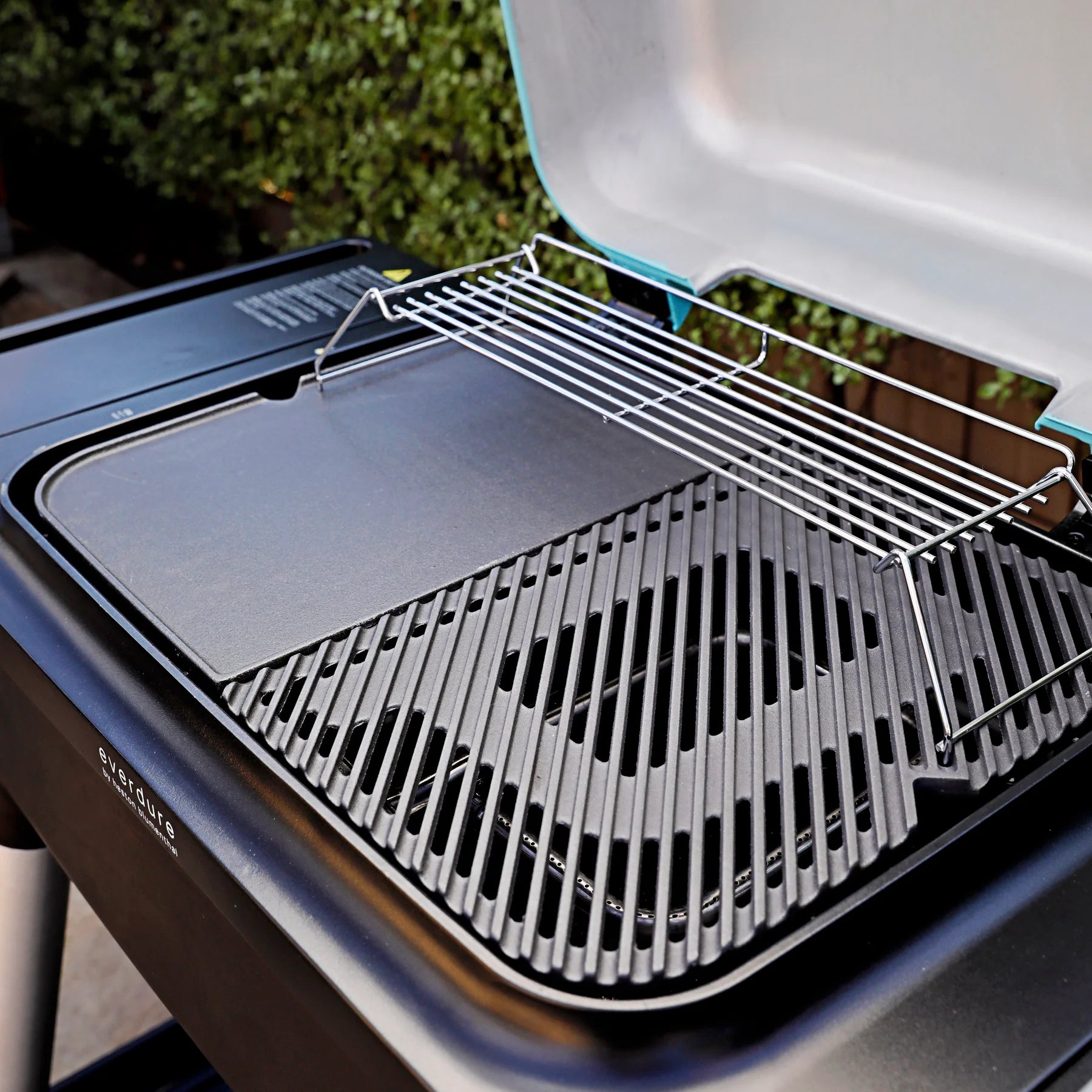 Everdure Fusion Warming Rack