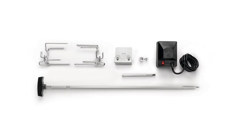 Napoleon Heavy Duty Rotisserie Kit for Freestyle Series