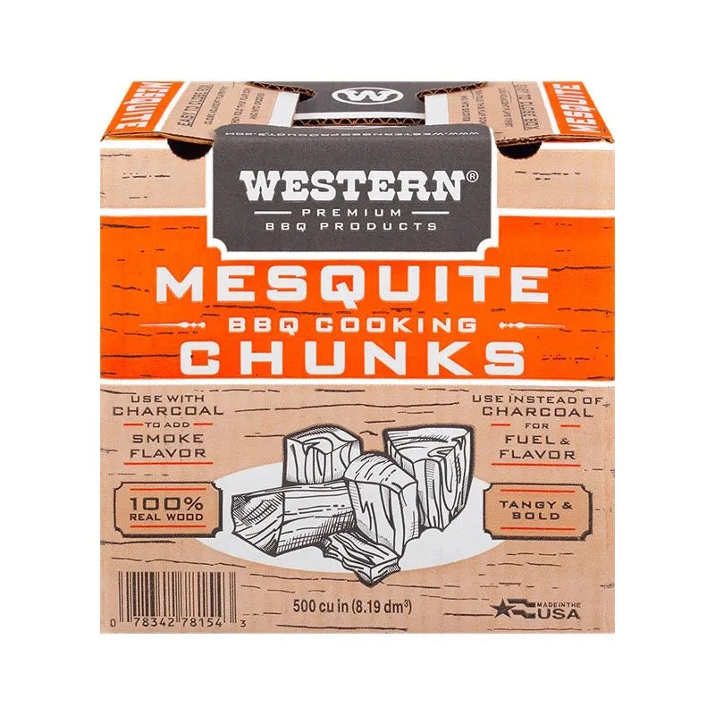 Western Mesquite Wood Chunks