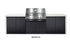 Crossray Xplor Outdoor Kitchen 4 Burner BBQ & Double Side Cabinets
