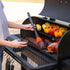 Oklahoma Joes Tahoma 900 Auto Feed Charcoal Grill & Smoker