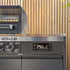 Gasmate Apollo 6+ Black Hooded Gas BBQ