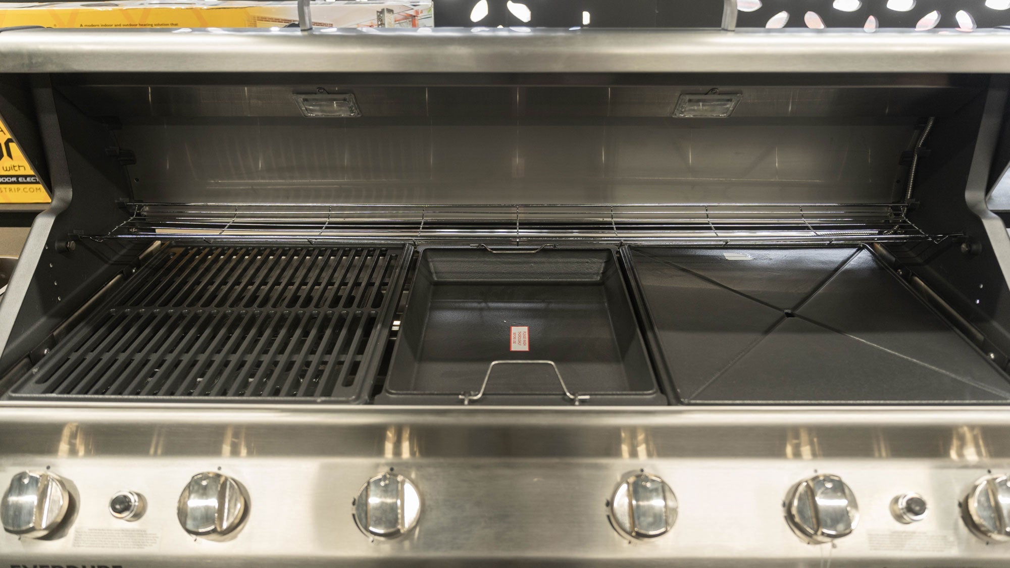 Everdure Bayview 6 Burner BBQ