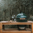 Big Green Egg Acacia Hardwood Table