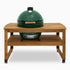 Big Green Egg Acacia Hardwood Table