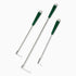 Big Green Egg Ash Tool with Soft Grip Handle
