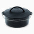 Big Green Egg Cast Iron Dutch Oven