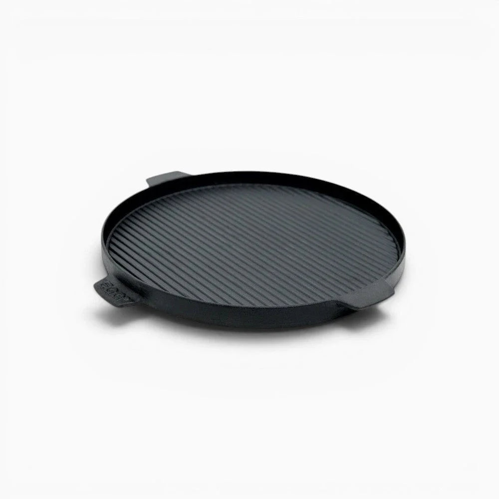 Big Green Egg Cast Iron Plancha Griddle