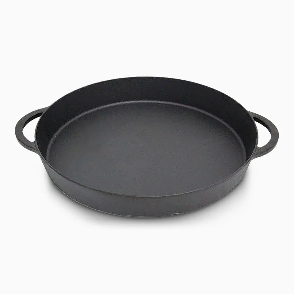Big Green Egg Cast Iron Skillet