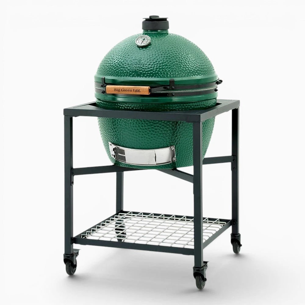 Big Green Egg Caster Kit for Modular & intEGGrated Nests