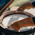 Big Green Egg Dual Zone Deflector Kit