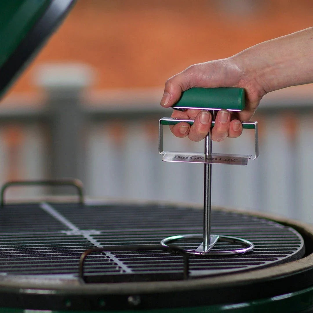 Big Green Egg Grid Lifter Stainless Steel