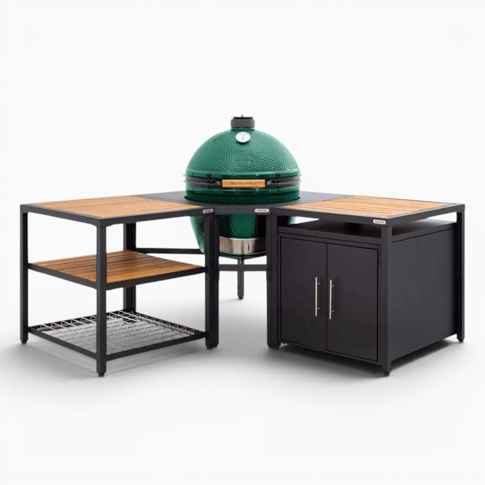Big Green Egg Modular Nest Corner Unit