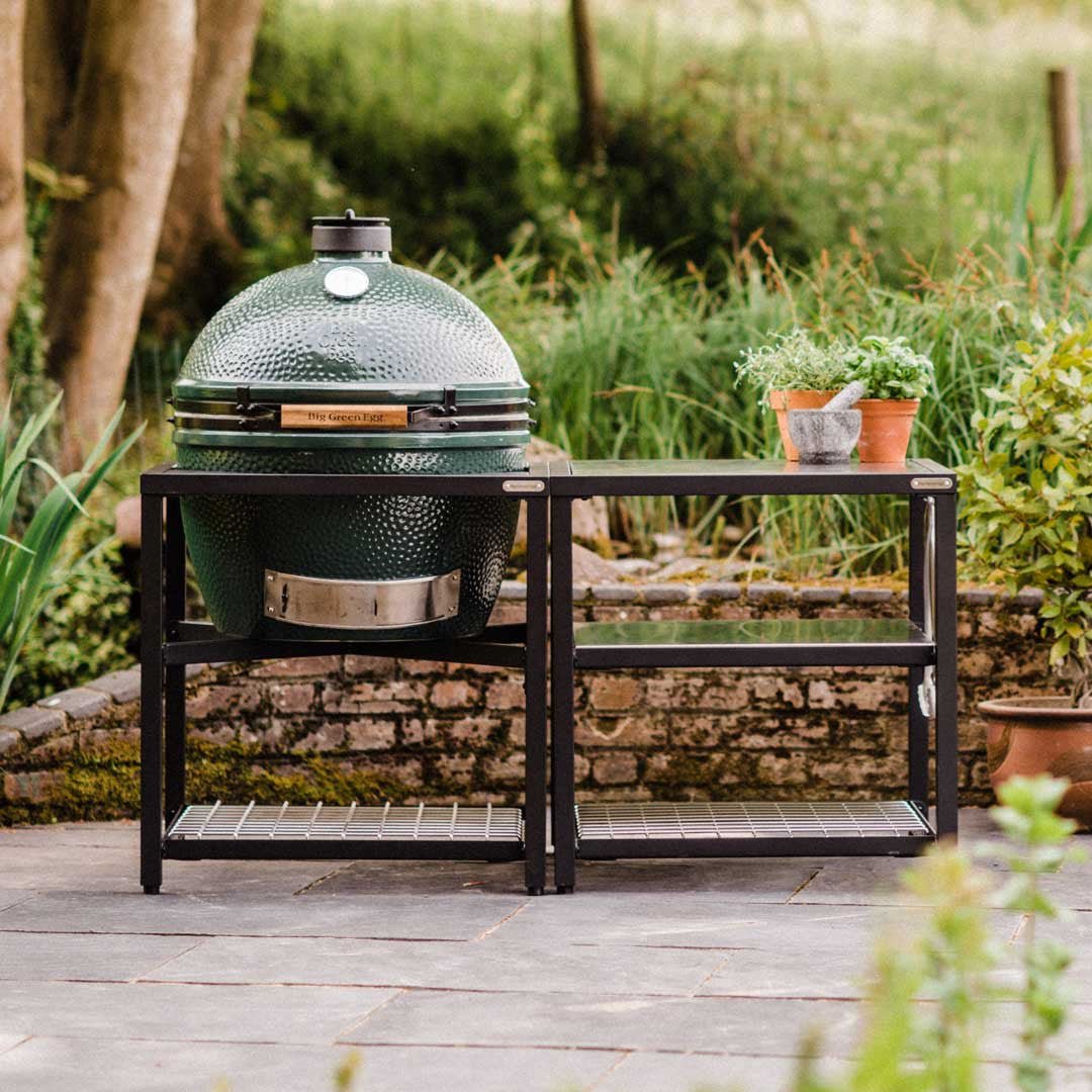 Big Green Egg Modular Nest Expansion Frame