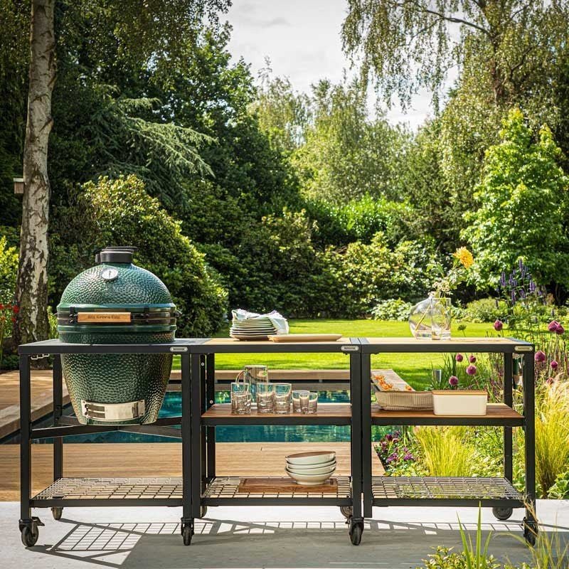 Big Green Egg Modular Nest System