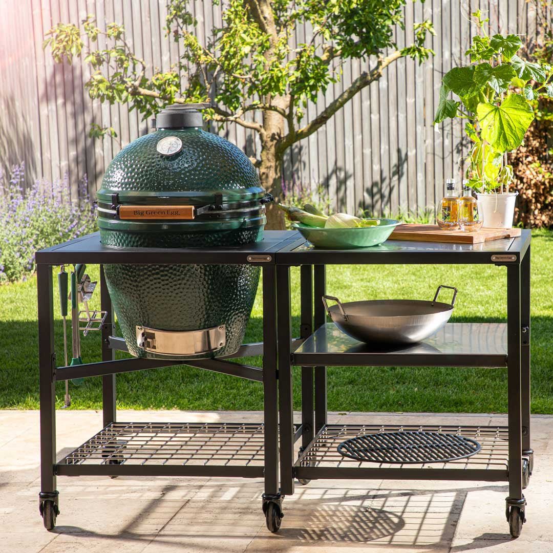 Big Green Egg Modular Nest Insert