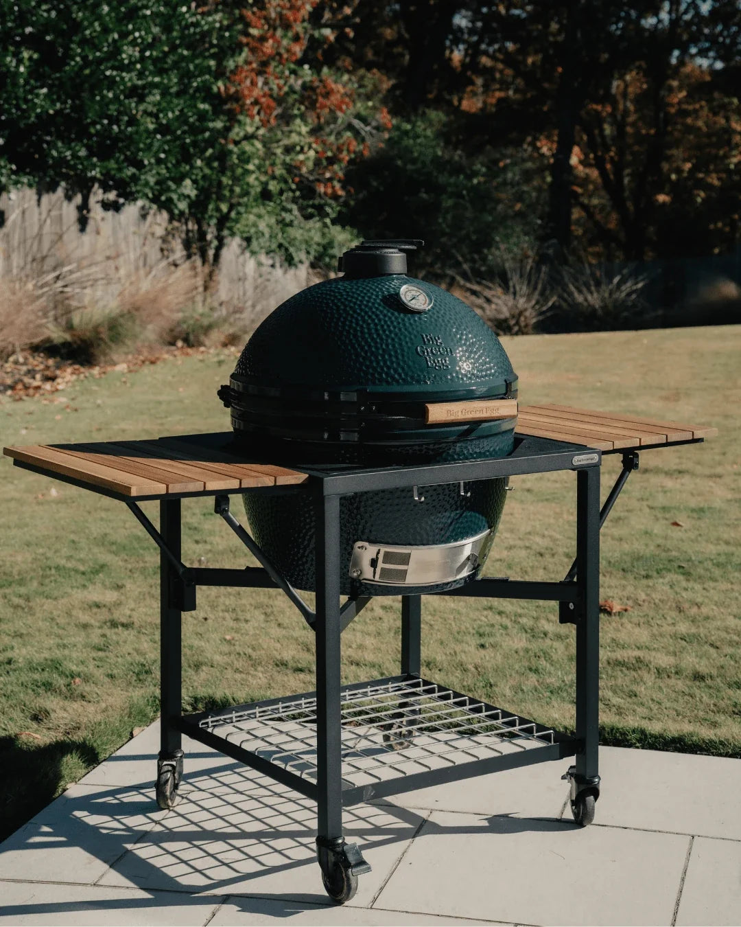 Big Green Egg Modular Nest Mate
