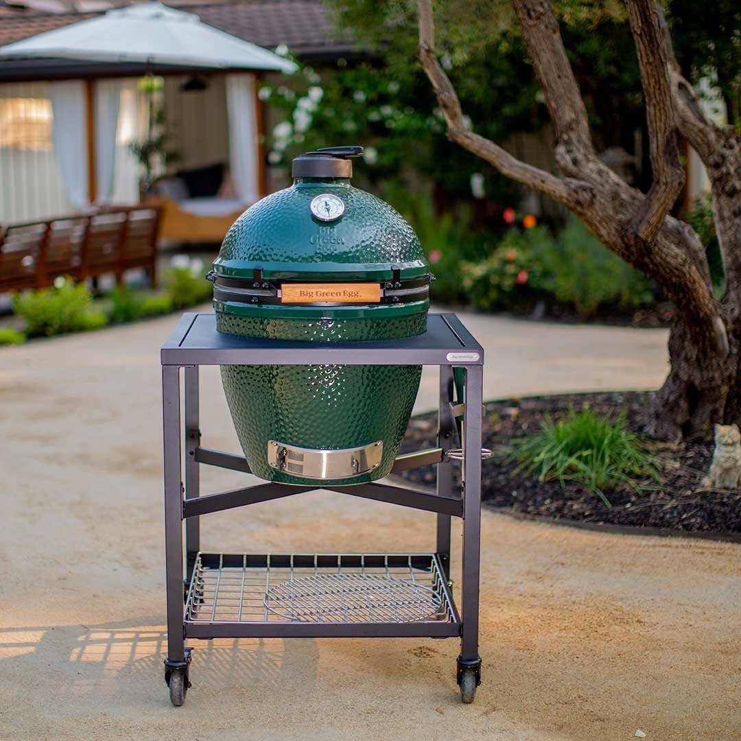 Big Green Egg Modular Nest System