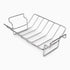 Big Green Egg Rib Rack Stainless Steel