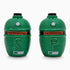 Big Green Egg Salt and Pepper Shakers