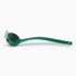 Big Green Egg SpeediClean™ Palmyra Bristle Long-Handle Grid Scrubber