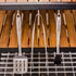 Big Green Egg Tool Hooks for Modular Nest or Table