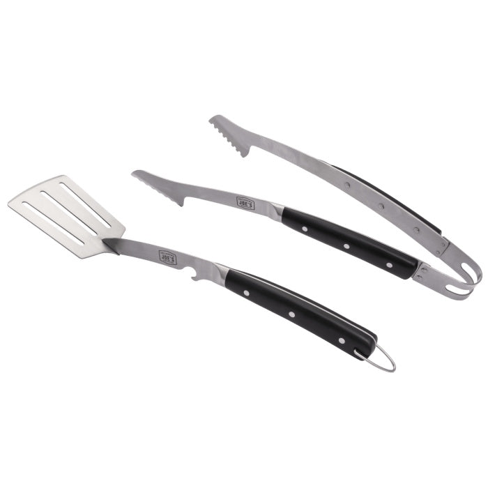 Oklahoma Joes Blacksmith 2 Piece Tool Set