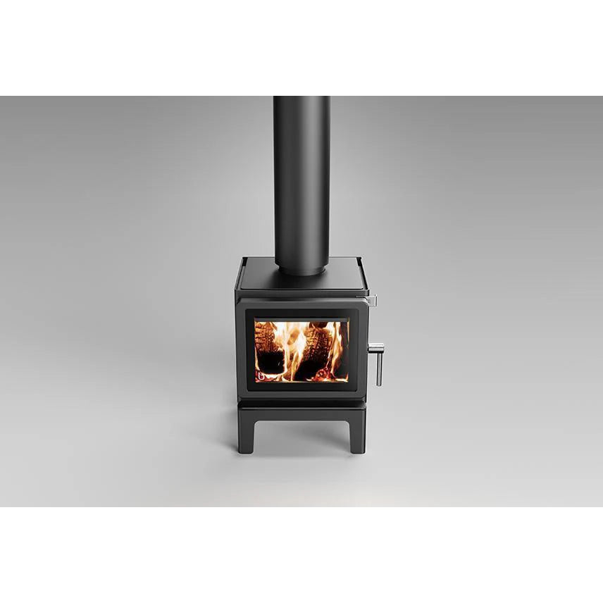Blaze Z1 Legs Freestanding Wood Fireplace