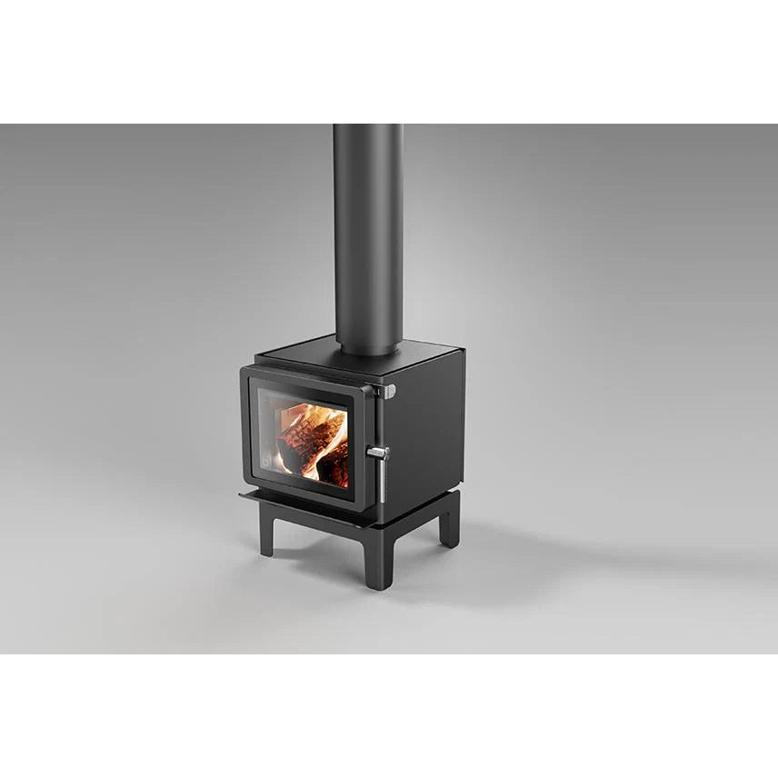 Blaze Z1 Legs Freestanding Wood Fireplace