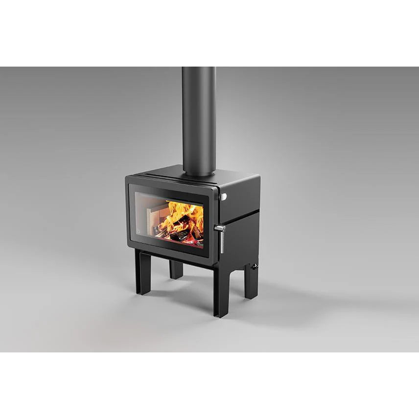 Blaze Z2 Legs Freestanding Wood Fireplace