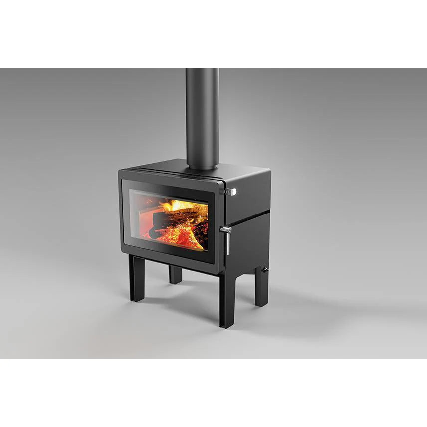 Blaze Z3 Legs Freestanding Wood Fireplace