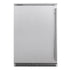 Bossworx 118L Solid Stainless Steel Single Door Alfresco Fridge