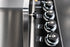 Bossworx Outdoor Kitchen with Stainless Steel 4 Burner BBQ & Fridge
