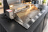 Bossworx Outdoor Kitchen with Stainless Steel 4 Burner BBQ & Fridge