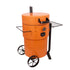 Oklahoma Joes Bronco Pro Drum Smoker XL - Orange