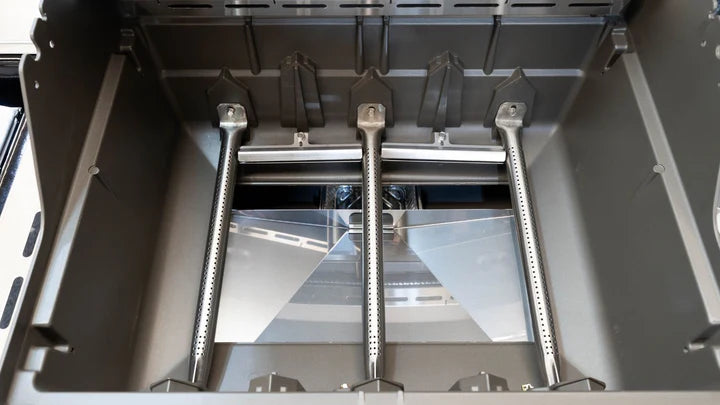 Napoleon Rogue Pro-S 425 Stainless Steel 3 Burner BBQ Essential Bundle