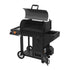 Oklahoma Joes Tahoma 900 Auto Feed Charcoal Grill & Smoker