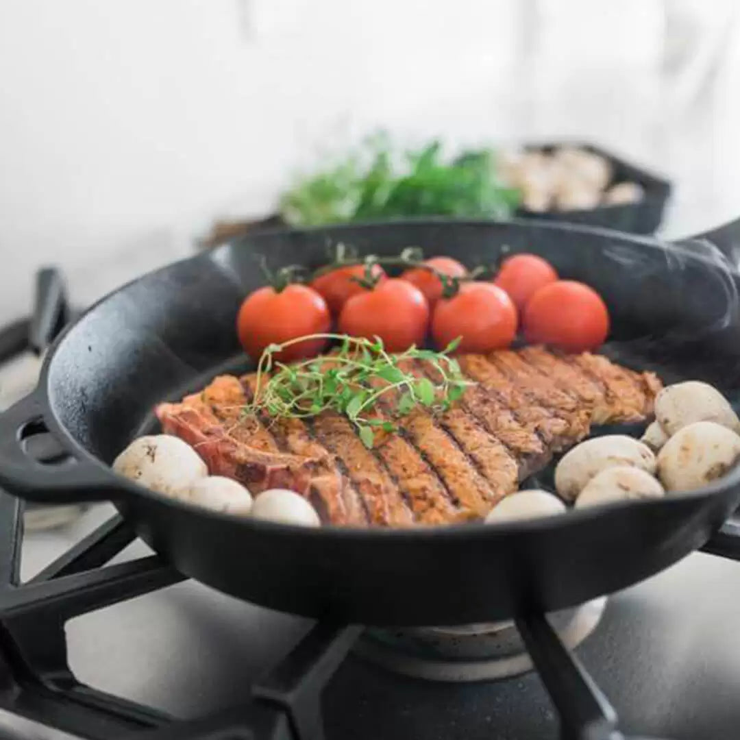 Camp Chef 12inch Cast Iron Skillet