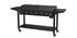 Gasmate Caterer 6 Burner Flat Top BBQ