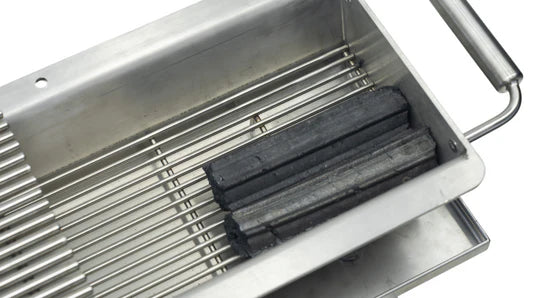 Tucker Hibachi Yakitori Charcoal Grill