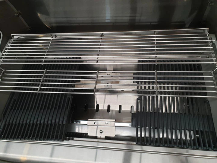 Clearance Sale - Crossray 4 Burner Trolley Barbecue