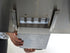 Smart Stainless Steel Built-In Wood Fired Pizza Oven - PW01