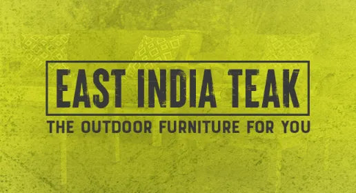 east india teak outdoor furniture