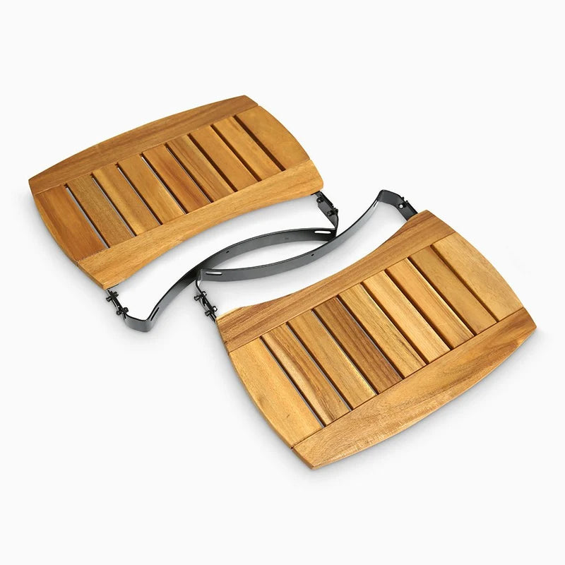 Big Green Egg Acacia Wood EGG Mates