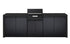 Crossray eXtreme Electric Black Outdoor BBQ Kitchen