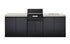 Crossray eXtreme Electric Grey Outdoor BBQ Kitchen