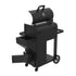 Oklahoma Joes Tahoma 900 Auto Feed Charcoal Grill & Smoker