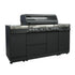 Gasmate Apollo 6+ Black Hooded Gas BBQ