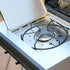 Gasmate Apollo 4B Black Hooded Gas BBQ - Including Cover