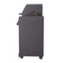 Gasmate Apollo 6+ Black Hooded Gas BBQ